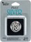 CousinDIY Plated Silver Elegance Metal Findings-Closed Jump Rings 6mm 28/Pkg